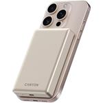 Canyon OnCharge 510 Powerbanka, 10 000 mAh, 20W, béžová, (rozbalené)