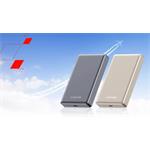 Canyon OnCharge 510 Powerbanka, 10 000 mAh, 20W, béžová, (rozbalené)