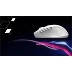 Canyon OnClick 20, bezdrôtová optická myš, ružová