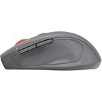 Canyon OnClick 20, bezdrôtová optická myš, sivá