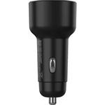 Canyon OnDrive 85, univerzálna autonabíjačka, 1x USB-C, 1x USB-A, rýchle nabíjanie, výkon 85 W