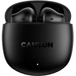 Canyon OnGo 13, TWS BT 5.4 slúchadlá do uší, čierny