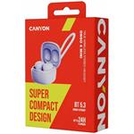 Canyon OnGo 4 Mini, fialové