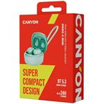 Canyon OnGo 4 Mini, zelené