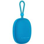 Canyon OnMove 12, prenosný bluetooth reproduktor, modrý