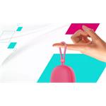 Canyon OnMove 12, prenosný bluetooth reproduktor, rúžový