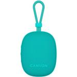 Canyon OnMove 12, prenosný bluetooth reproduktor, zelený