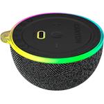 Canyon OnMove 13, prenosný bluetooth reproduktor, čierny