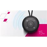 Canyon OnMove 9, prenosný bluetooth reproduktor, čierny