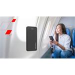 Canyon OnPower 100, powerbanka, 10 000 mAh