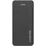 Canyon OnPower 100, powerbanka, 10 000 mAh