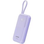 Canyon OnPower 101 Powerbanka, 10 000 mAh, 22.5W, fialová, (rozbalené)