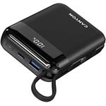 Canyon OnPower 104, powerbanka, 10 000 mAh