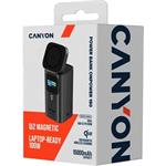 Canyon OnPower 150, powerbank, 15 000 mAh