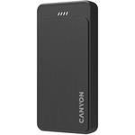 Canyon OnPower 200, powerbanka, 20 000 mAh