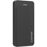 Canyon OnPower 200, powerbanka, 20 000 mAh