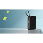 Canyon OnPower 204, powerbanka, 20 000 mAh