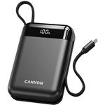 Canyon OnPower 204, powerbanka, 20 000 mAh