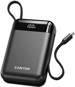 Canyon OnPower 204, powerbanka, 20 000 mAh