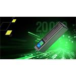 Canyon OnPower 230 Powerbanka, 20 000 mAh, 130W, sivá