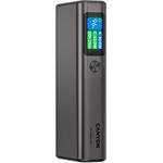 Canyon OnPower 230 Powerbanka, 20 000 mAh, 130W, sivá, (rozbalené)
