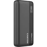 Canyon OnPower 240, Powerbanka 25000mAh, 140W, čierna