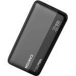Canyon OnPower 240, Powerbanka 25000mAh, 140W, čierna