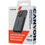 Canyon OnPower 500, powerbank, 5000 mAh