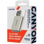 Canyon OnPower 511, powerbank, 10 000 mAh