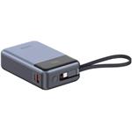 Canyon OnPower 600 Powerbanka, 20 000 mAh, 65 W