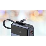 Canyon OnPower 600 Powerbanka, 20 000 mAh, 65 W