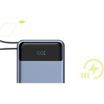 Canyon OnPower 600 Powerbanka, 20 000 mAh, 65 W