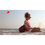 Canyon OnPower 610 Powerbanka, 60 000 mAh, 100W, biely