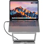 Canyon OnStand 2, Stojan na notebook s odnímateľným magnetickým hubom 6v1