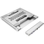 Canyon OnStand 2, Stojan na notebook s odnímateľným magnetickým hubom 6v1