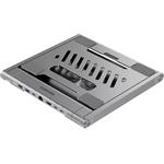 Canyon OnStand 2, Stojan na notebook s odnímateľným magnetickým hubom 6v1