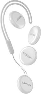 Canyon OnTag 1, 4ks, biely