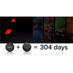 Canyon OnTag 1, biely