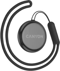 Canyon OnTag 1, čierny