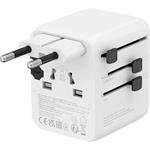 Canyon OnTour 20, univerzálny cestovný adaptér