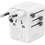 Canyon OnTour 70, univerzálny cestovný adaptér