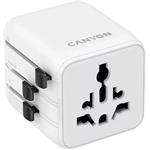 Canyon OnTour One, univerzálny cestovný adaptér