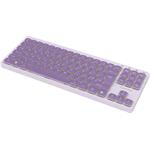 Canyon OnType 10, mechanická klávesnica, SK/CZ, fialová