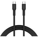 Canyon OnWire CCAP60CL, USB-C / USB-C, PD 60 W, čierny