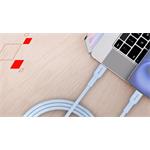 Canyon OnWire CCAP60CL, USB-C / USB-C, PD 60 W, fialový, (rozbalené)