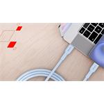 Canyon OnWire CCAP60CL, USB-C / USB-C, PD 60 W, modrý