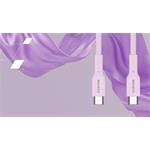 Canyon OnWire CCAP60CL, USB-C / USB-C, PD 60 W, modrý