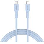 Canyon OnWire CCAP60CL, USB-C / USB-C, PD 60 W, modrý