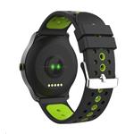 Canyon Oregano CNS-SW81BG smartwatch, zeleno-čierne