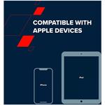 Canyon PB-109, Powerbanka, 10 000 mAh, biela